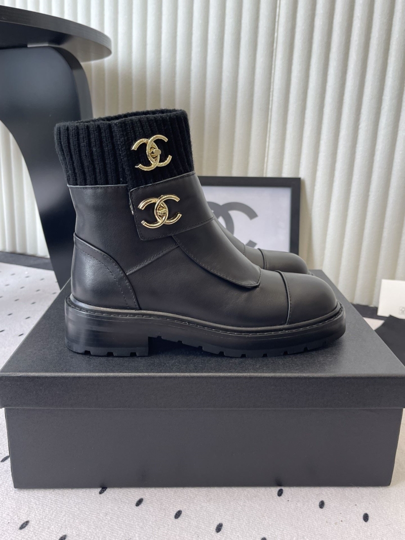Ch**el boots
